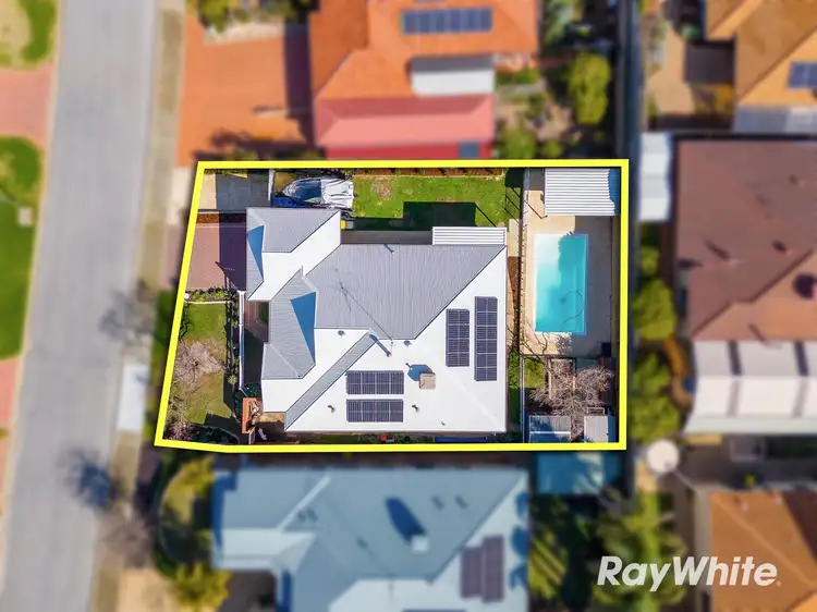 Third view of Homely house listing, 17 Montego Way, Halls Head WA 6210