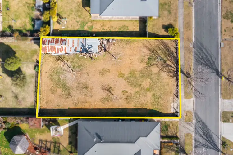 Third view of Homely land listing, 18 Toner Avenue, Myrtleford VIC 3737