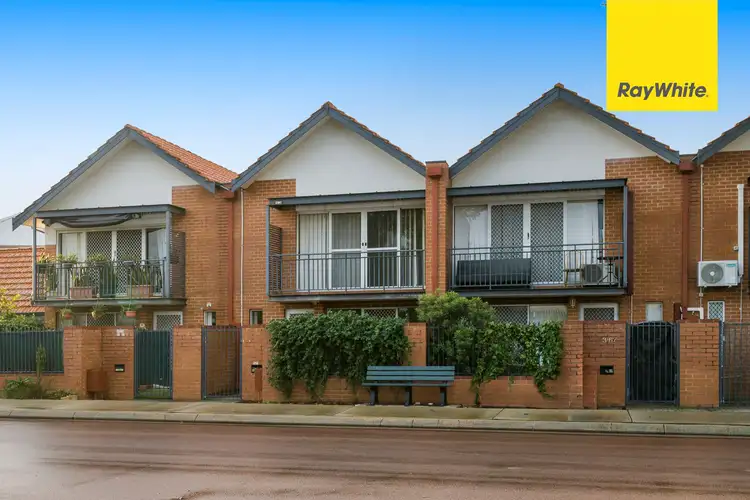 Main view of Homely townhouse listing, 2/67 The Crescent, Midland WA 6056