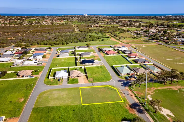 Third view of Homely land listing, 14 Brockagh Drive, Utakarra WA 6530