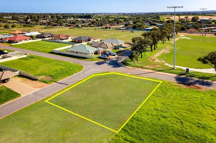 Fourth view of Homely land listing, 14 Brockagh Drive, Utakarra WA 6530