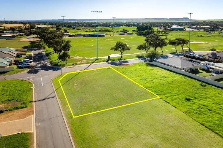 Fifth view of Homely land listing, 14 Brockagh Drive, Utakarra WA 6530