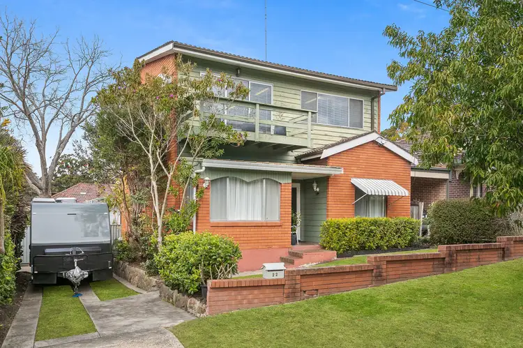 Main view of Homely house listing, 22 Princes Street, Mortdale NSW 2223