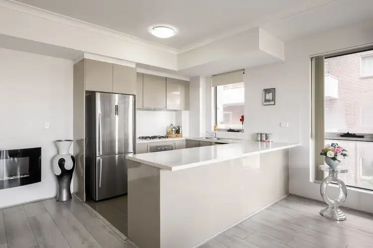 Third view of Homely unit listing, 13/10-16 Castlereagh Street, Liverpool NSW 2170