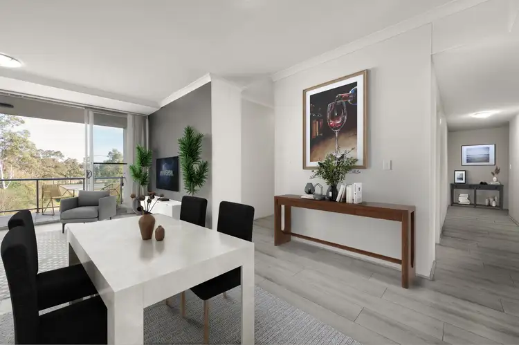 Fourth view of Homely unit listing, 13/10-16 Castlereagh Street, Liverpool NSW 2170