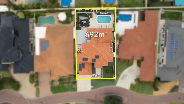 Second view of Homely house listing, 10 Temple Mews, Iluka WA 6028