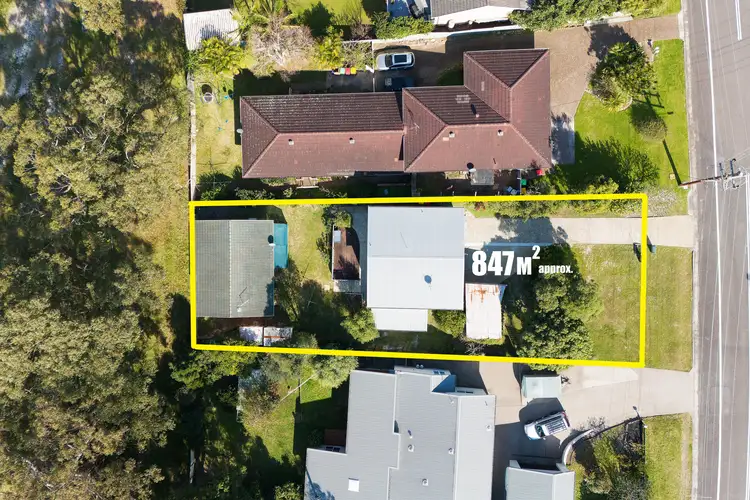 20 Galoola Drive, Nelson Bay NSW 2315