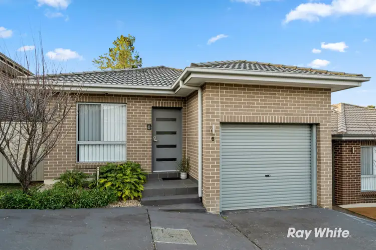 6/66 Witney Street, Prospect NSW 2148