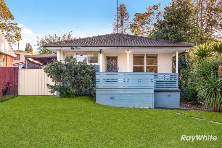 Main view of Homely house listing, 10 Kista Dan Avenue, Tregear NSW 2770