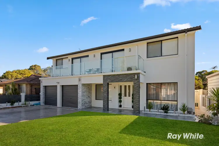 Main view of Homely house listing, 58 Gerald Crescent, Doonside NSW 2767