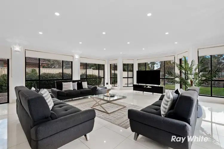 Sixth view of Homely house listing, 58 Gerald Crescent, Doonside NSW 2767