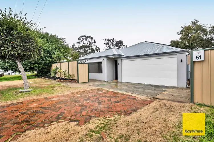 Third view of Homely house listing, 51 Burbridge Avenue, Koondoola WA 6064