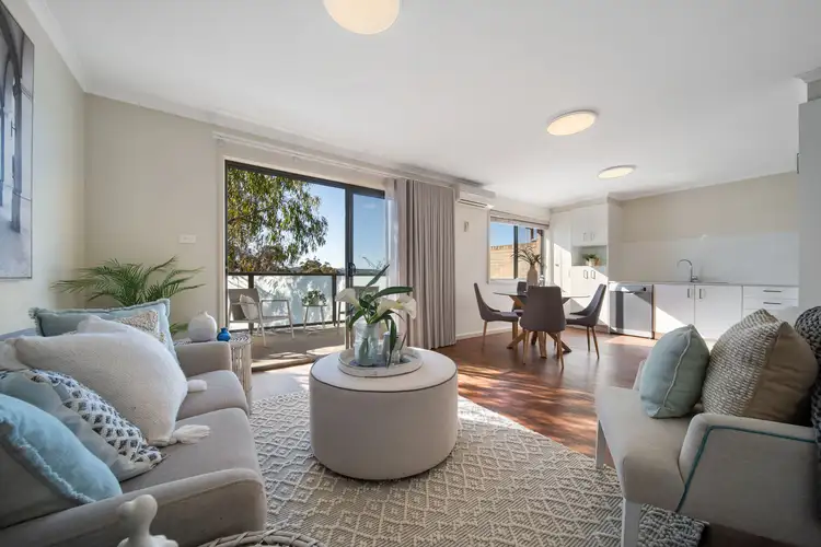 Second view of Homely apartment listing, 6/2 Adair Street, Scullin ACT 2614