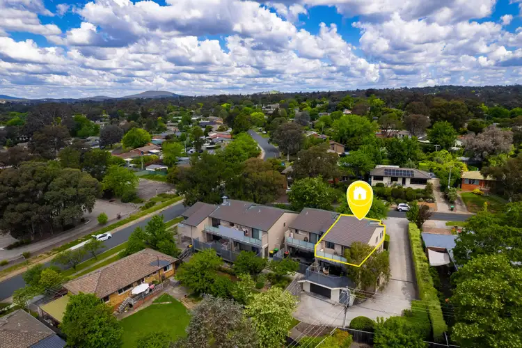 Third view of Homely apartment listing, 6/2 Adair Street, Scullin ACT 2614