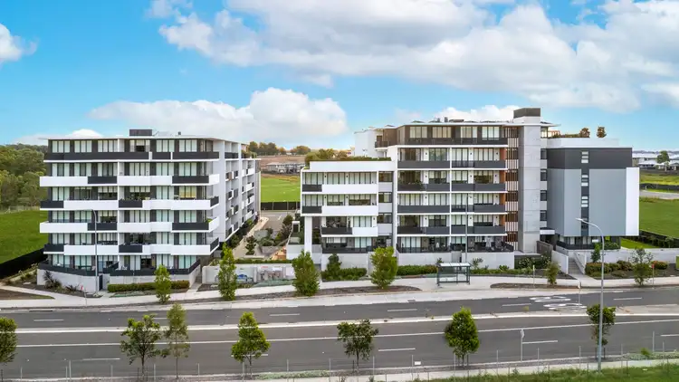 Main view of Homely apartment listing, 8/363 Bernera Road, Edmondson Park NSW 2174