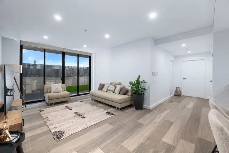 Second view of Homely apartment listing, 8/363 Bernera Road, Edmondson Park NSW 2174
