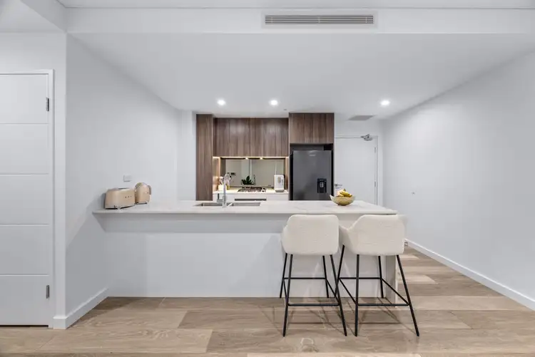 Third view of Homely apartment listing, 8/363 Bernera Road, Edmondson Park NSW 2174