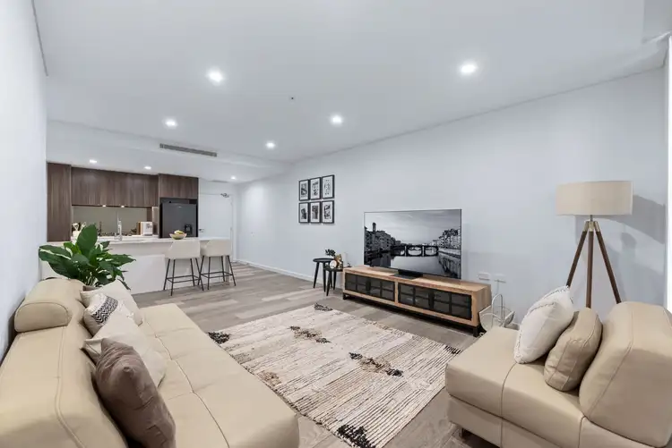 Fifth view of Homely apartment listing, 8/363 Bernera Road, Edmondson Park NSW 2174