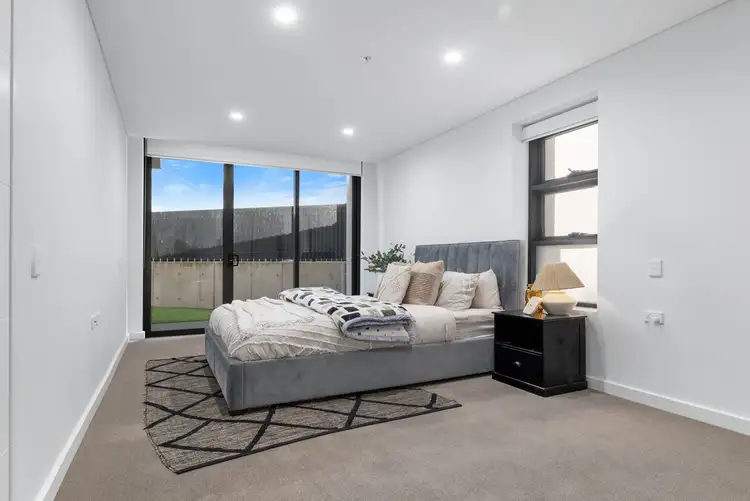 Sixth view of Homely apartment listing, 8/363 Bernera Road, Edmondson Park NSW 2174