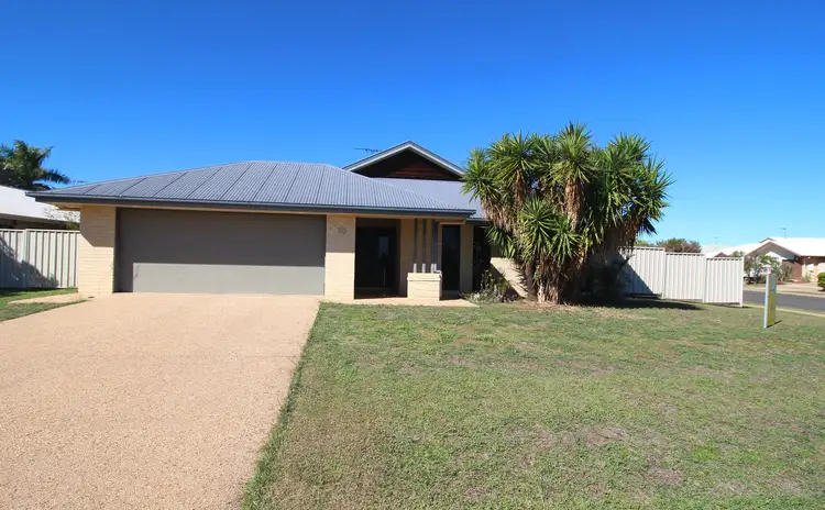 Main view of Homely house listing, 30 Mayfair Drive, Emerald QLD 4720