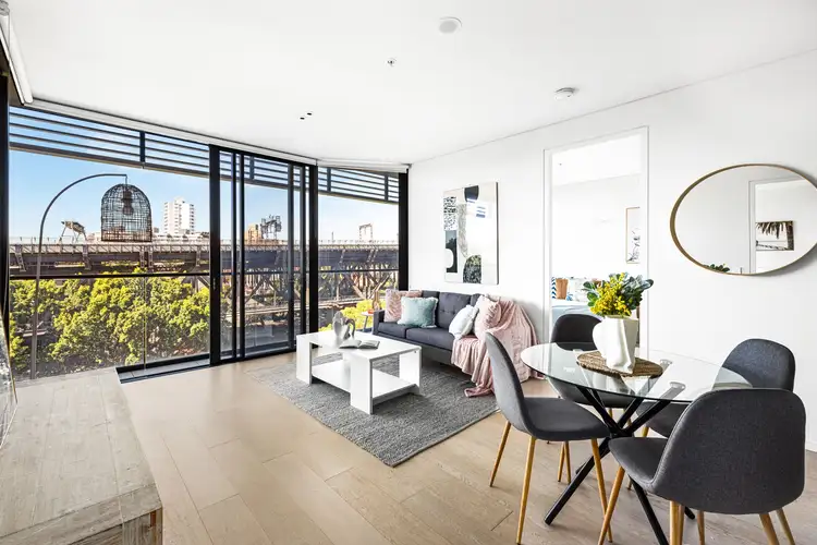 Main view of Homely apartment listing, 707/30 Alfred Street, Milsons Point NSW 2061
