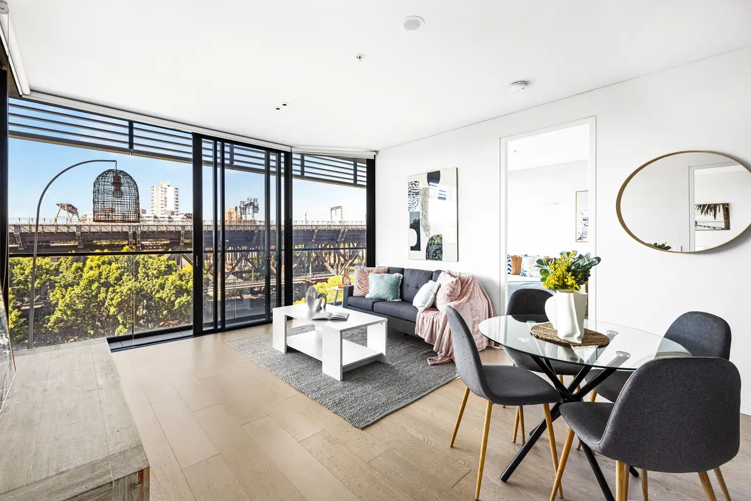 Main view of Homely apartment listing, 707/30 Alfred Street, Milsons Point NSW 2061