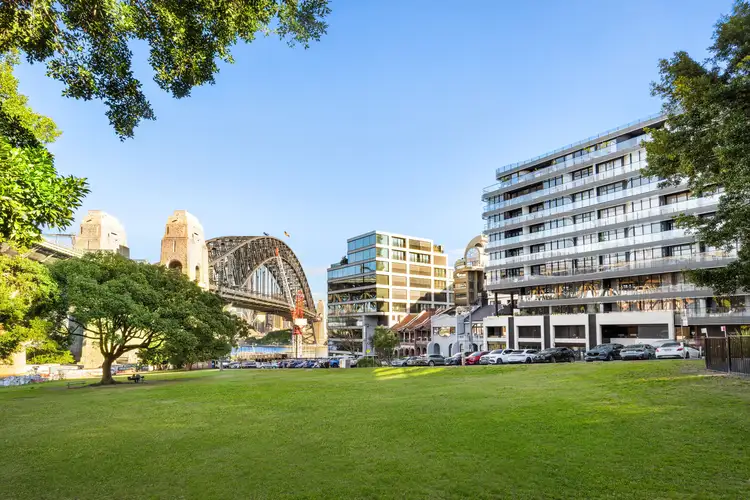 Second view of Homely apartment listing, 707/30 Alfred Street, Milsons Point NSW 2061