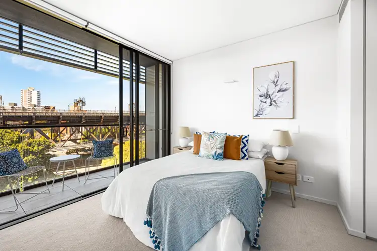 Fifth view of Homely apartment listing, 707/30 Alfred Street, Milsons Point NSW 2061