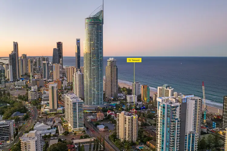 51/2981 Surfers Paradise Boulevard, Surfers Paradise QLD 4217