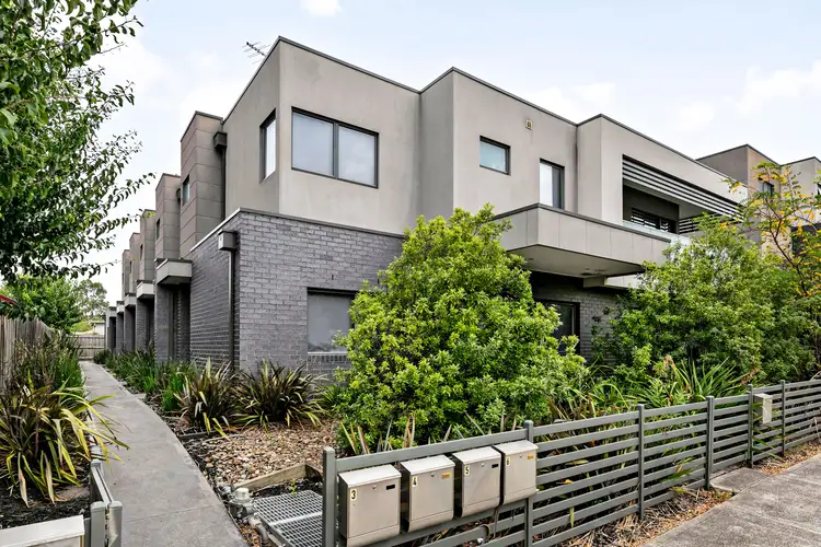 Main view of Homely townhouse listing, 4/535 Pascoe Vale Road, Pascoe Vale VIC 3044