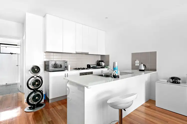 Second view of Homely townhouse listing, 4/535 Pascoe Vale Road, Pascoe Vale VIC 3044