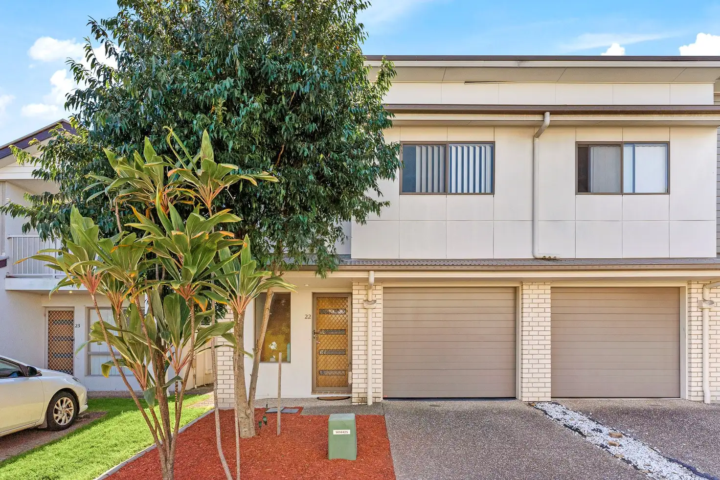 Main view of Homely townhouse listing, 22/1 Cristaldi Avenue, Underwood QLD 4119