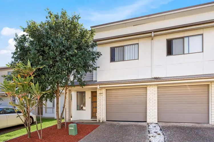 Third view of Homely townhouse listing, 22/1 Cristaldi Avenue, Underwood QLD 4119