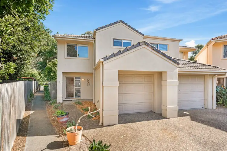 Second view of Homely townhouse listing, 15/20 Elite Street, Runcorn QLD 4113