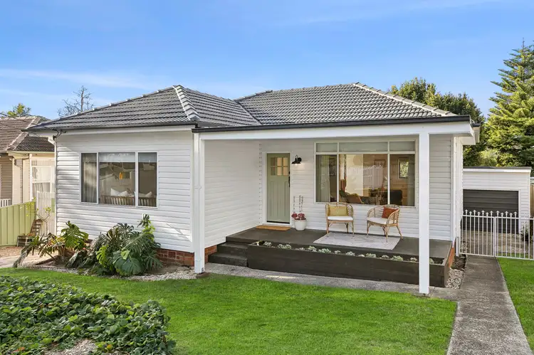 Main view of Homely house listing, 50 Browallia Crescent, Loftus NSW 2232