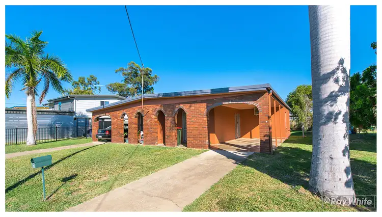 Main view of Homely semi-detached listing, 310 Farm Street, Norman Gardens QLD 4701