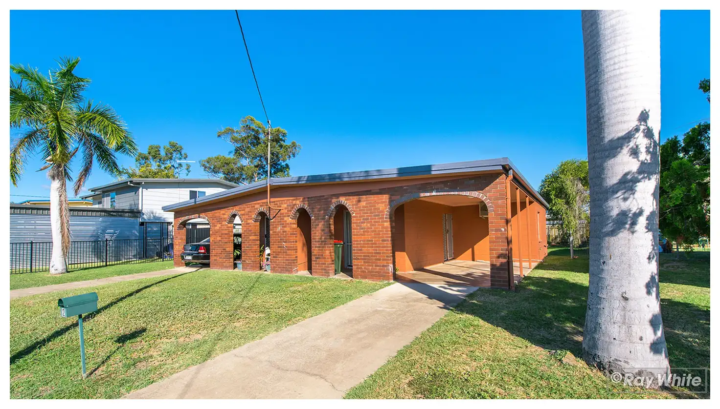 Main view of Homely semi-detached listing, 310 Farm Street, Norman Gardens QLD 4701