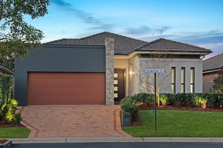 10 Bowdon Street, Stanhope Gardens NSW 2768