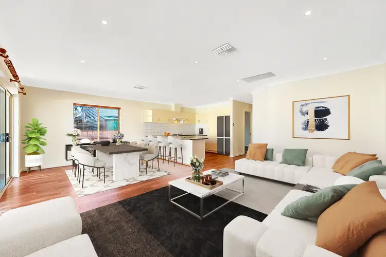 Second view of Homely house listing, 20 Holden Court, Paralowie SA 5108