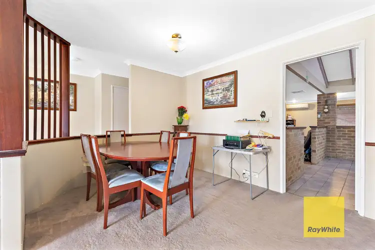 Fourth view of Homely house listing, 12 Clarendon Court, Thornlie WA 6108