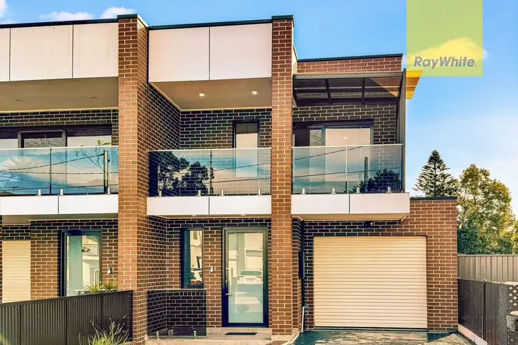 Main view of Homely house listing, 4B Brewer Crescent, South Wentworthville NSW 2145
