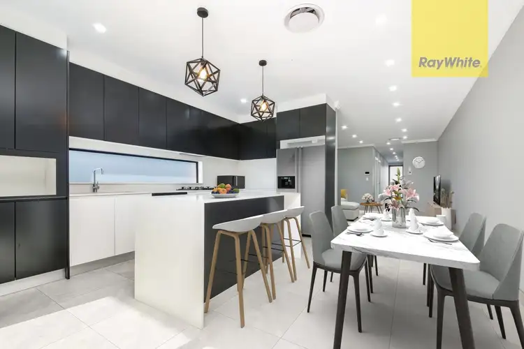 Third view of Homely house listing, 4B Brewer Crescent, South Wentworthville NSW 2145