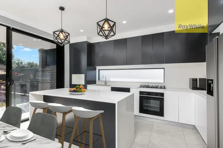 Fourth view of Homely house listing, 4B Brewer Crescent, South Wentworthville NSW 2145