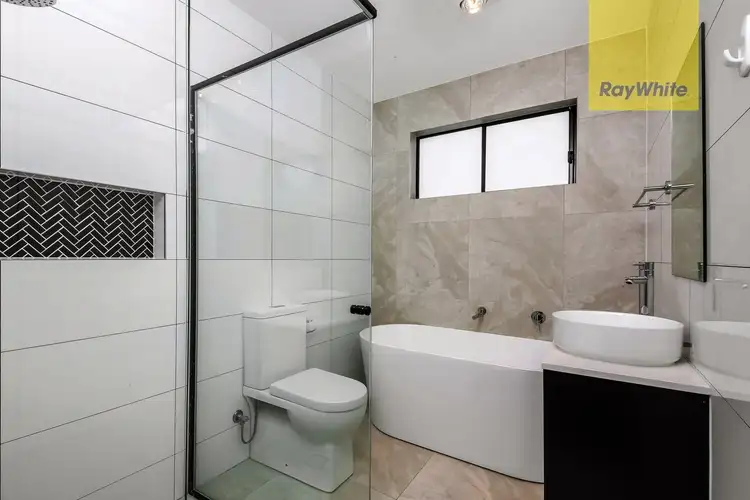 Sixth view of Homely house listing, 4B Brewer Crescent, South Wentworthville NSW 2145