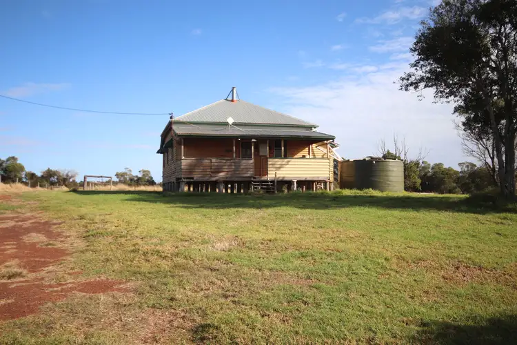 Third view of Homely rural property listing, 612 Wattle Grove Road, Wattle Grove, Kingaroy QLD 4610