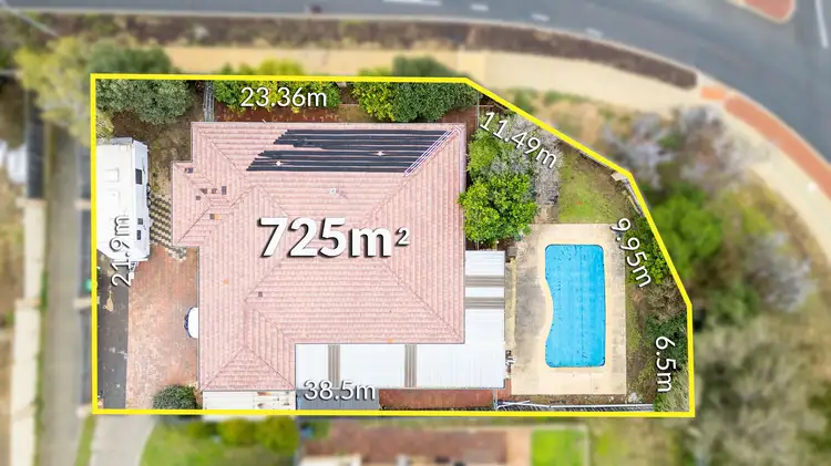 Main view of Homely house listing, 17 Dewar Mews, Clarkson WA 6030