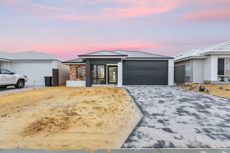 Second view of Homely house listing, 11 Tamborine Road, Clarkson WA 6030