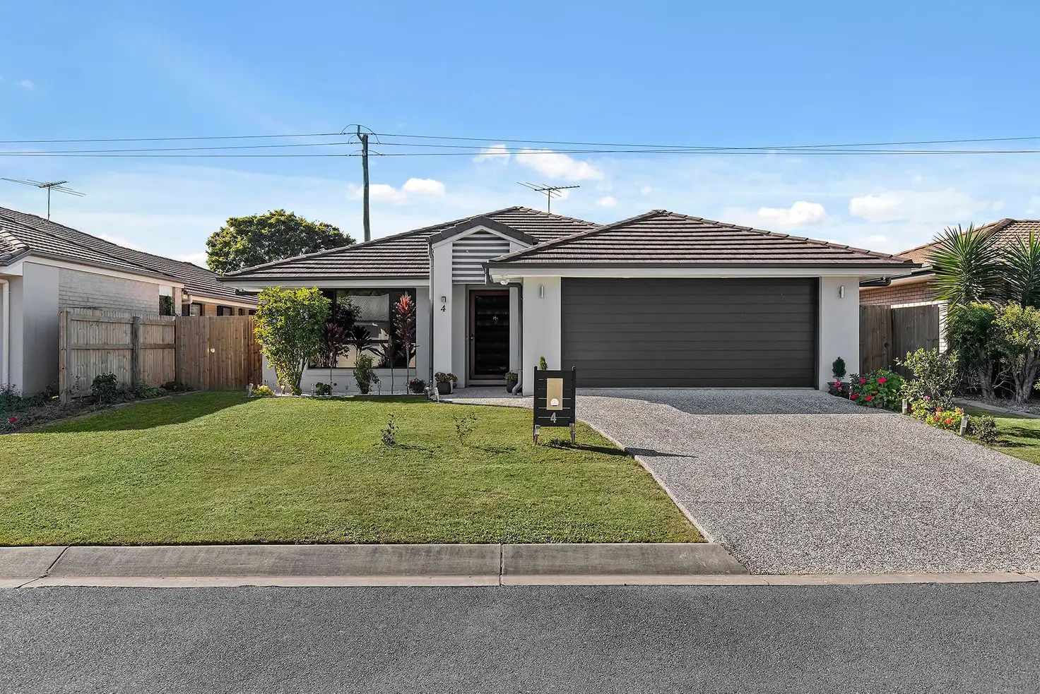 Main view of Homely house listing, 4 Teal Place, Taigum QLD 4018