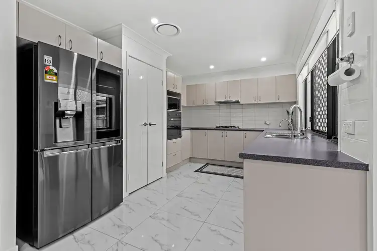 Third view of Homely house listing, 4 Teal Place, Taigum QLD 4018