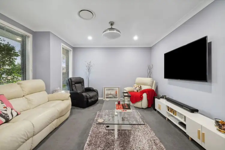 Second view of Homely house listing, 3 Mortimer Street, Minto NSW 2566